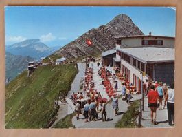 Rothorn-Kulm Hotel - Brienz - année 70