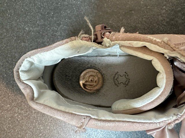 Schuhe für Mädchen: Kinderschuhe – Gebraucht aus Hägendorf von oezi74 3
