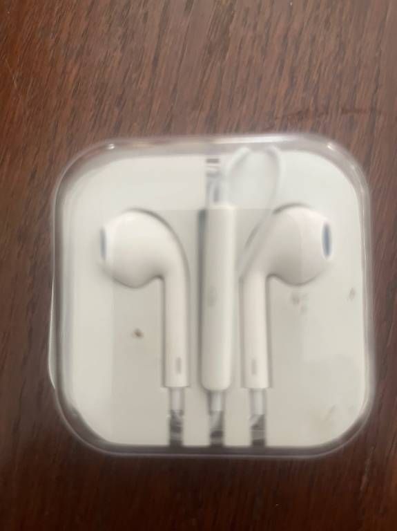 Cuffie: Auricolari Apple  – Usato da Lugano venduto da iva_2cdb