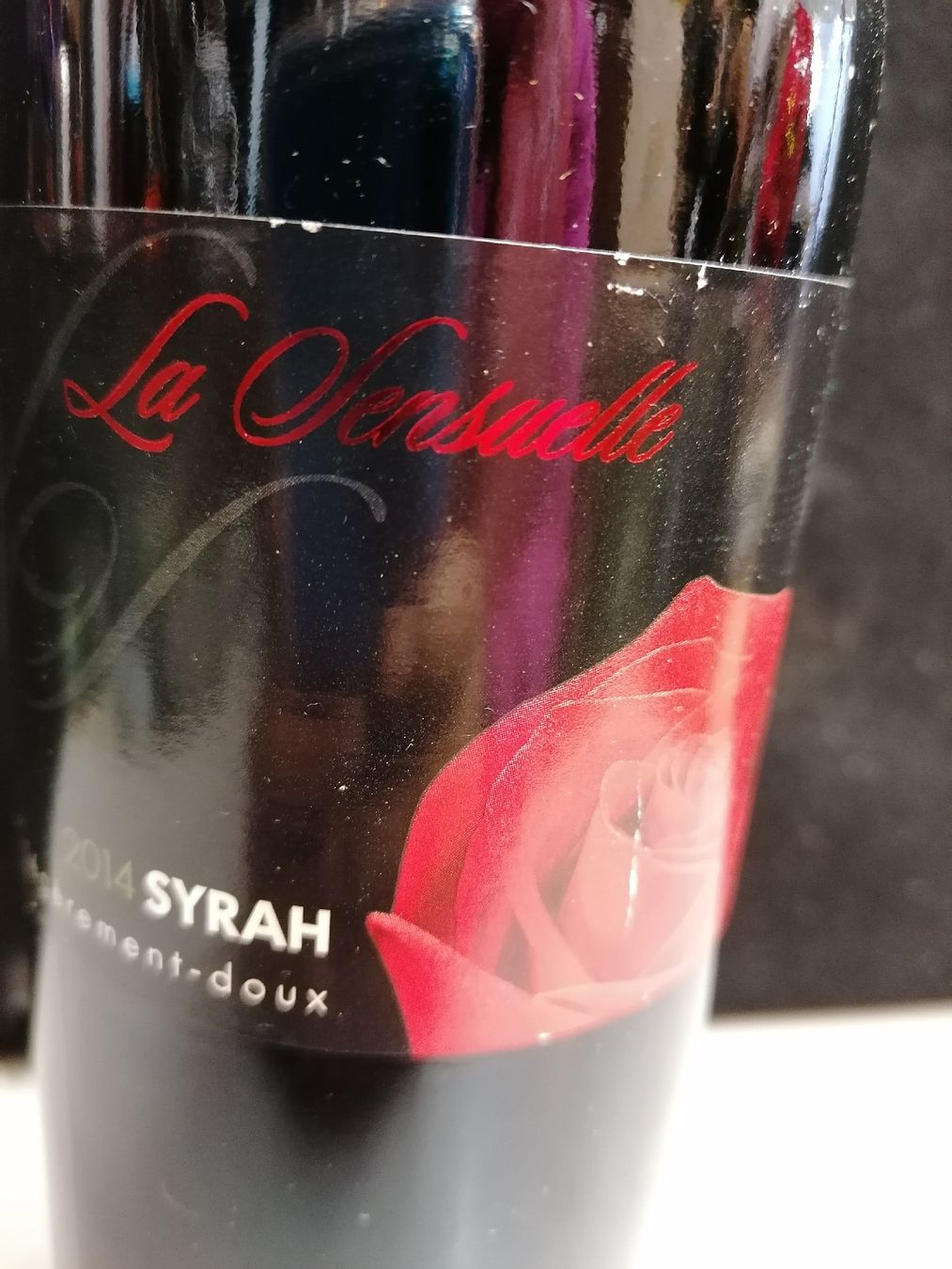 Vino: LA SENSUELLE SYRAH 2014 – Nuovo (secondo la descrizione) da Genève venduto da Leboucheoreilles 2