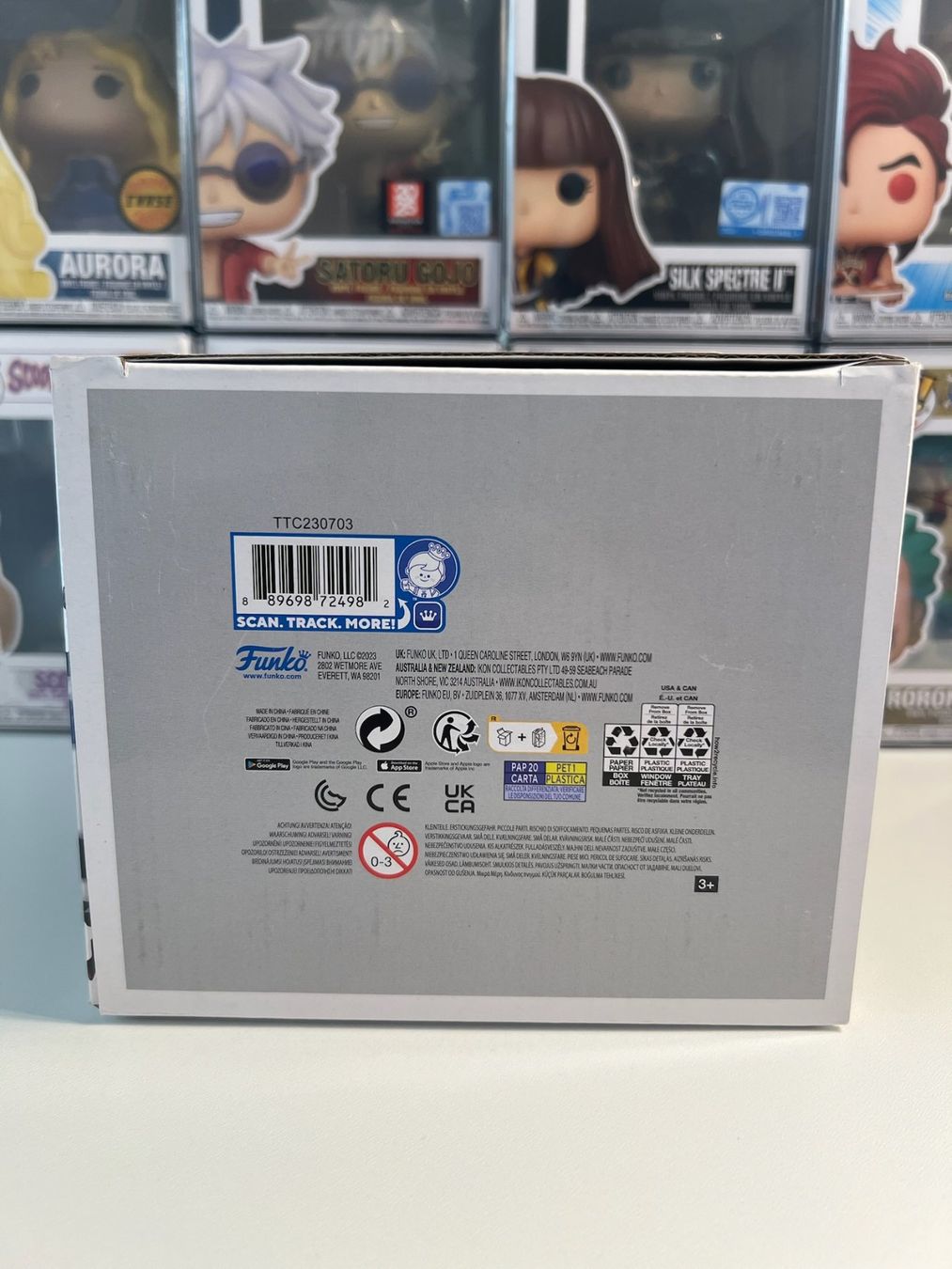 Funko Figuren: Funko POP! Games Diablo 4 Lilith 15cm – Gebraucht aus Le Mouret von perfectbijou 5