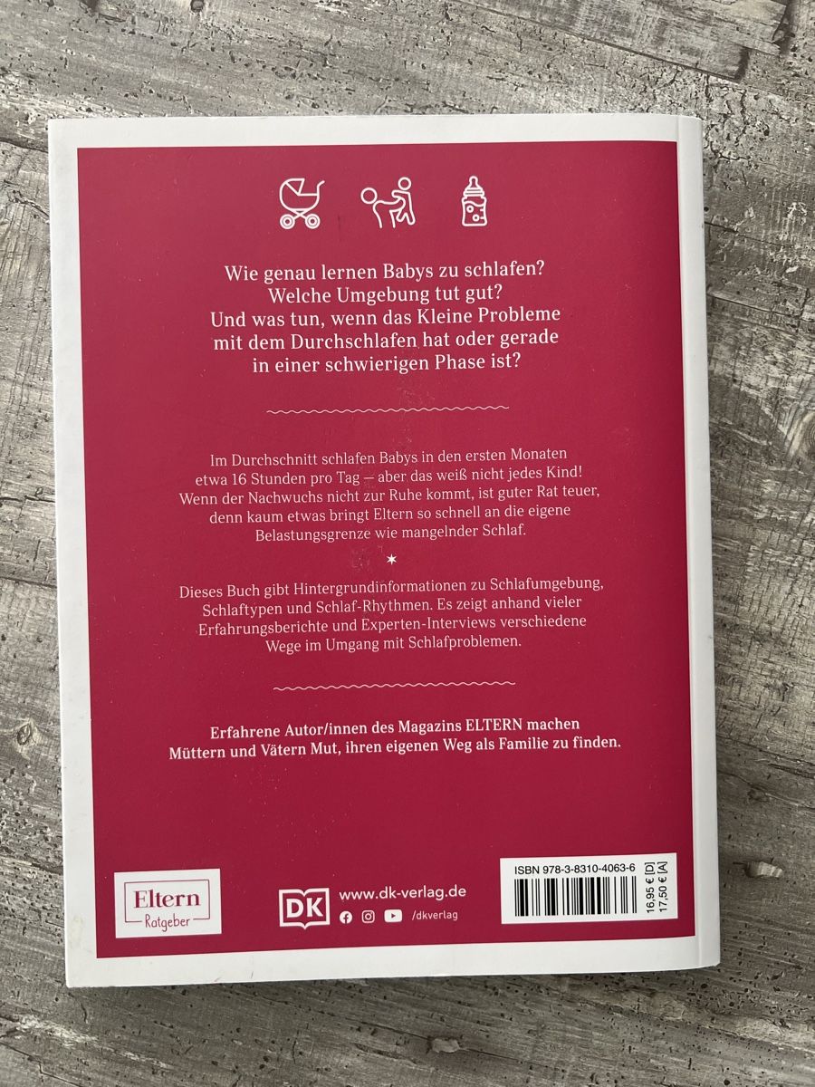 Bücher: Buch Schlaf mein Baby – Gebraucht aus Niederhelfenschwil von tab_xlc7 1