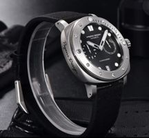 Pagani Design Automatikuhr - PAM Diver 200m / Black