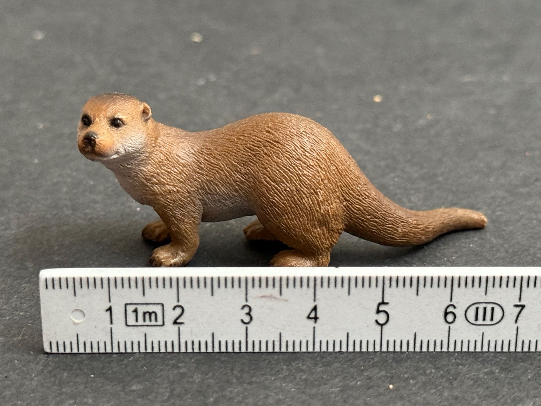 Schleich Statuette: Schleich Otter Tier Schleichtier – Usato da Ennetbaden venduto da mapa05 1