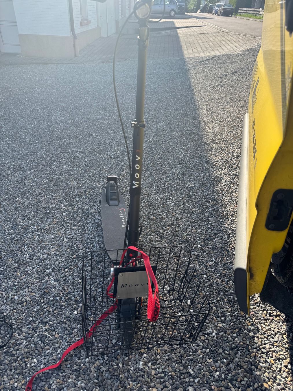 Scooter: E- Scooter moovi pro – Usato da Grabs venduto da mayram27 8