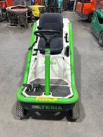 Etesia Bahia MKHE Hydro – Aufsitzmäher mit Grasfangkorb