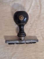 Vintage Stempel „VON COOP FÜR SIE“, Rarität, Top!