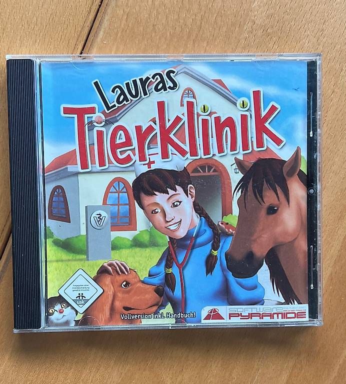 Giochi: Computer PC Spiele 4 stk – Usato da Itingen venduto da Haefi 1