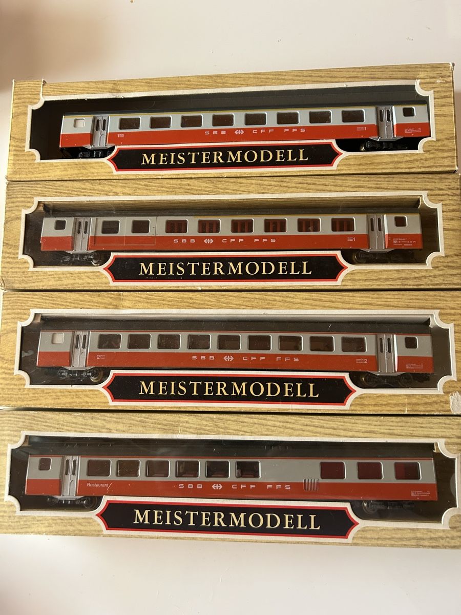 Liliput Modelleisenbahnen: Liliput  – Gebraucht aus Bözen von Viloujack