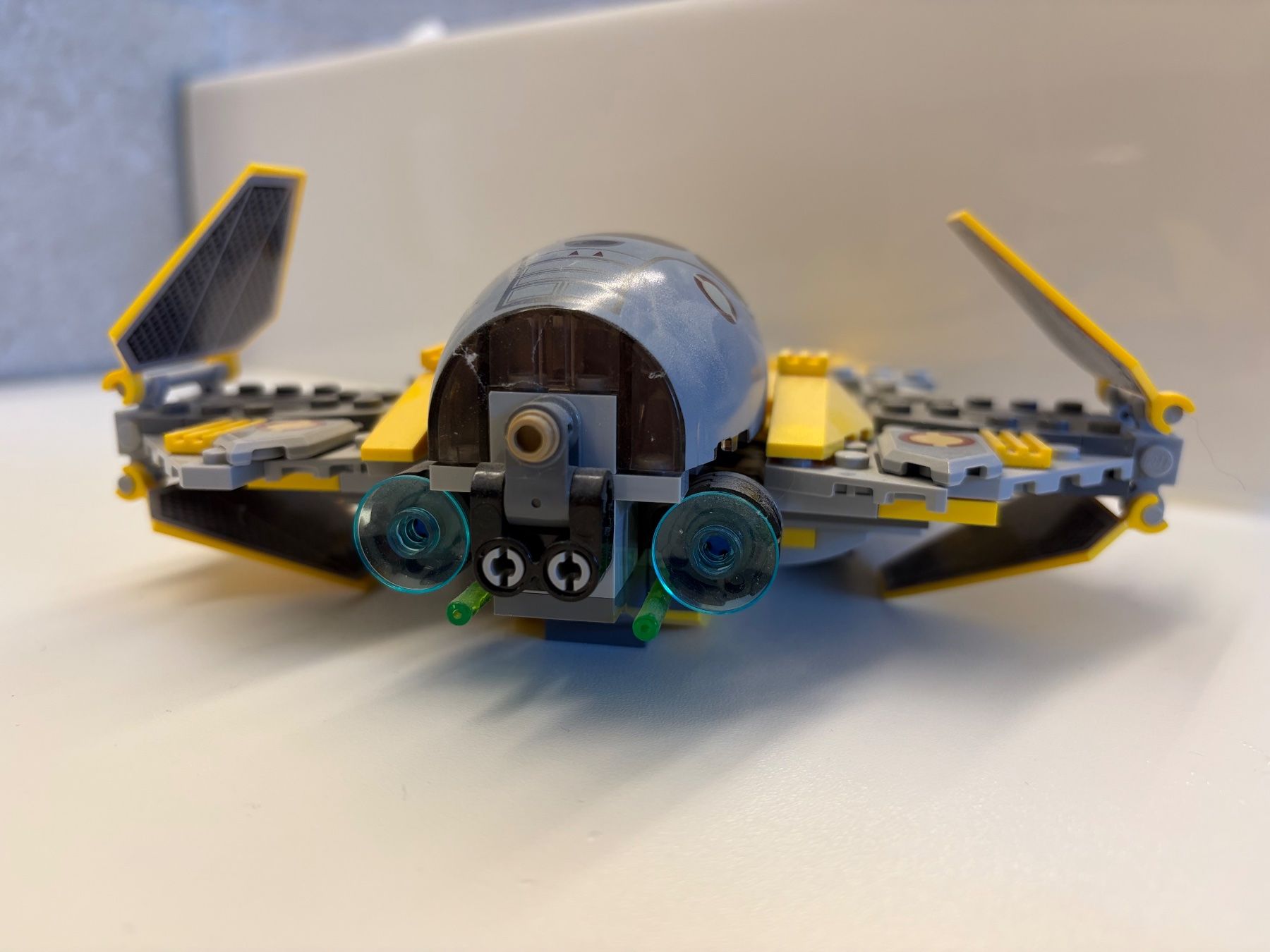 Star Wars Jouets: Lego Star Wars Raumschiff – D'occasion à Meierskappel par chegli24 3