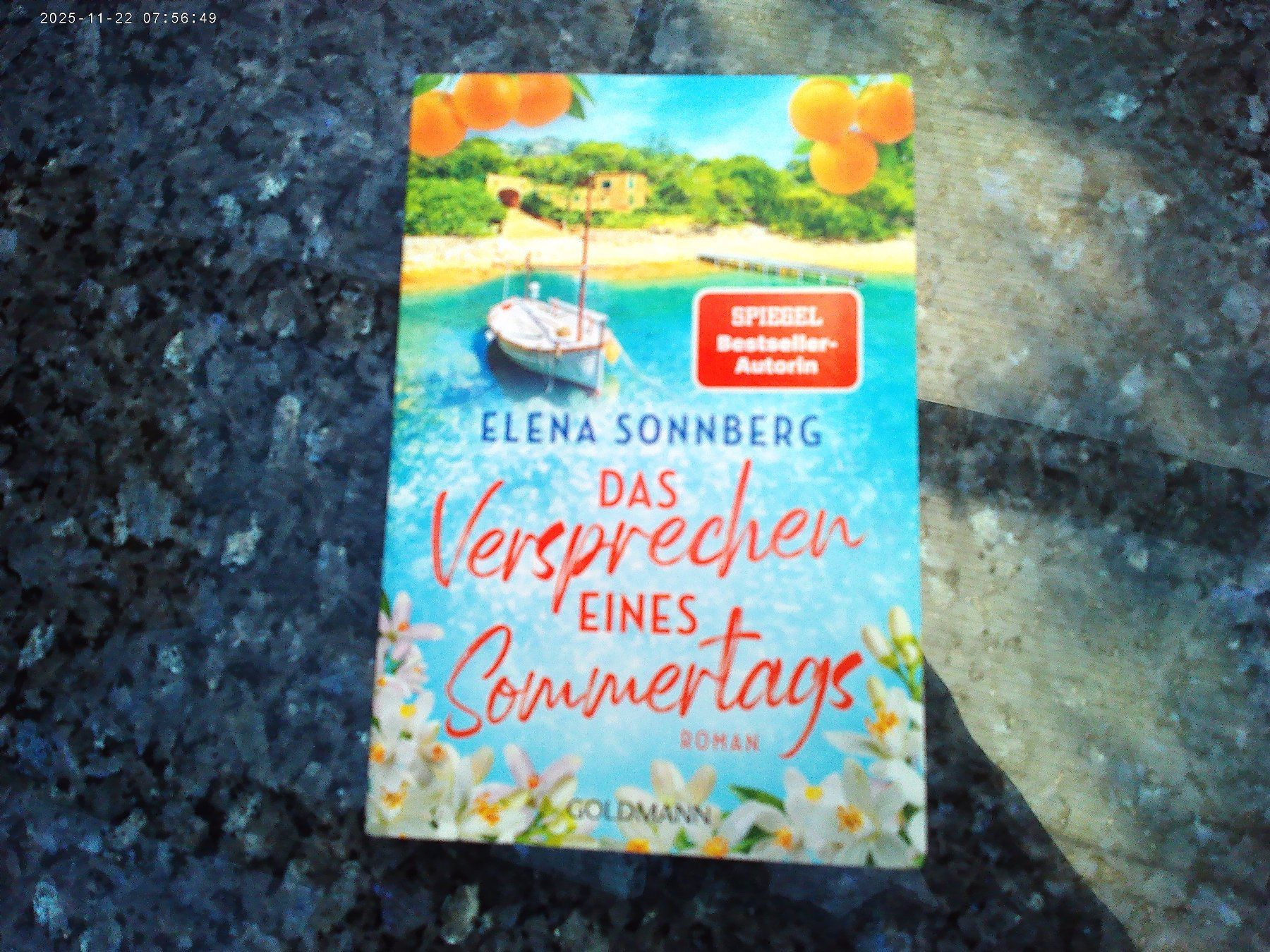 Libri: Das Versprechen eines Sommertags von Elena Sonnberg – Usato da reitnau venduto da Sib7