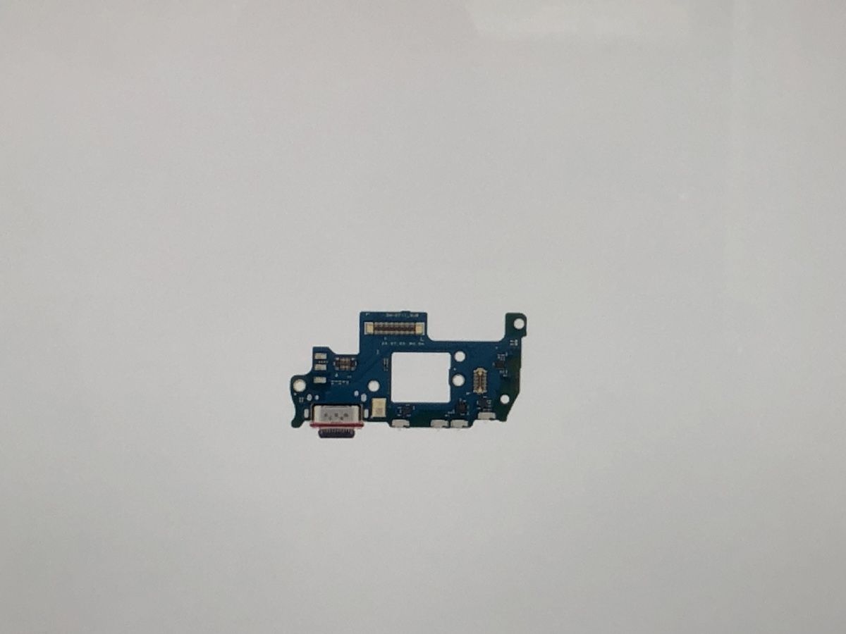 Telefoni cellulari / Smartphones: Samsung S23 FE Ladebuchse  – Nuovo e nell'imballaggio originale da bern venduto da reptechnic