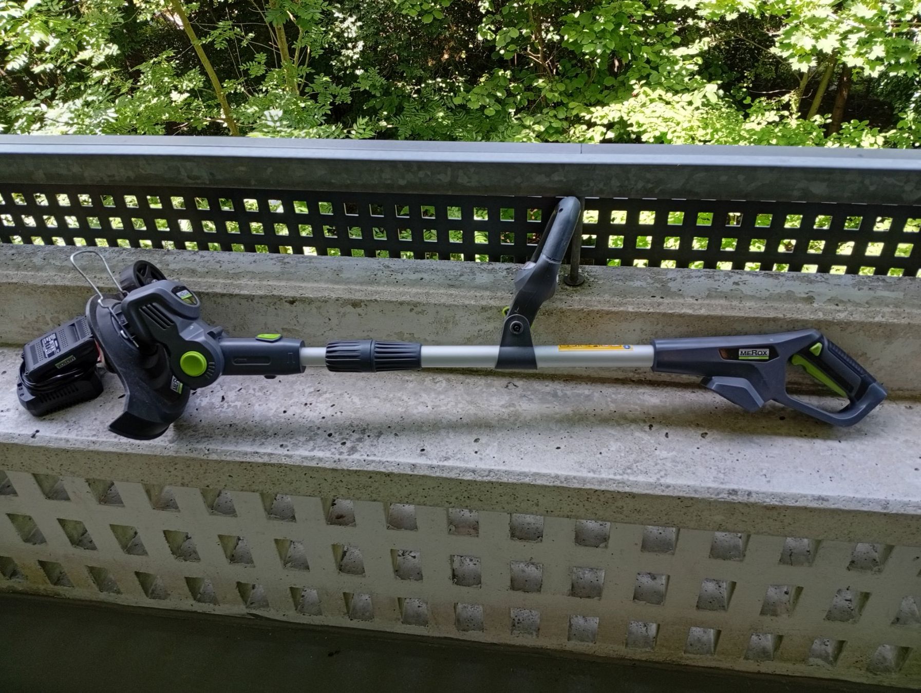 Tagliaerba: Merox MTR 20-25 LI Garden – Usato da Villars-sur-Glâne venduto da dadj01