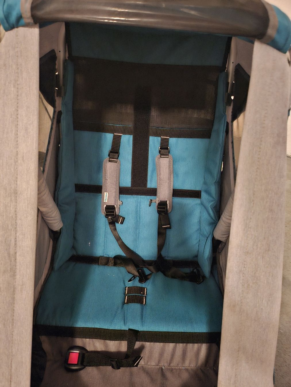 Qeridoo Rimorchi: Fahrrad Anhänger  – Usato da Degersheim venduto da wul_5vdb 2