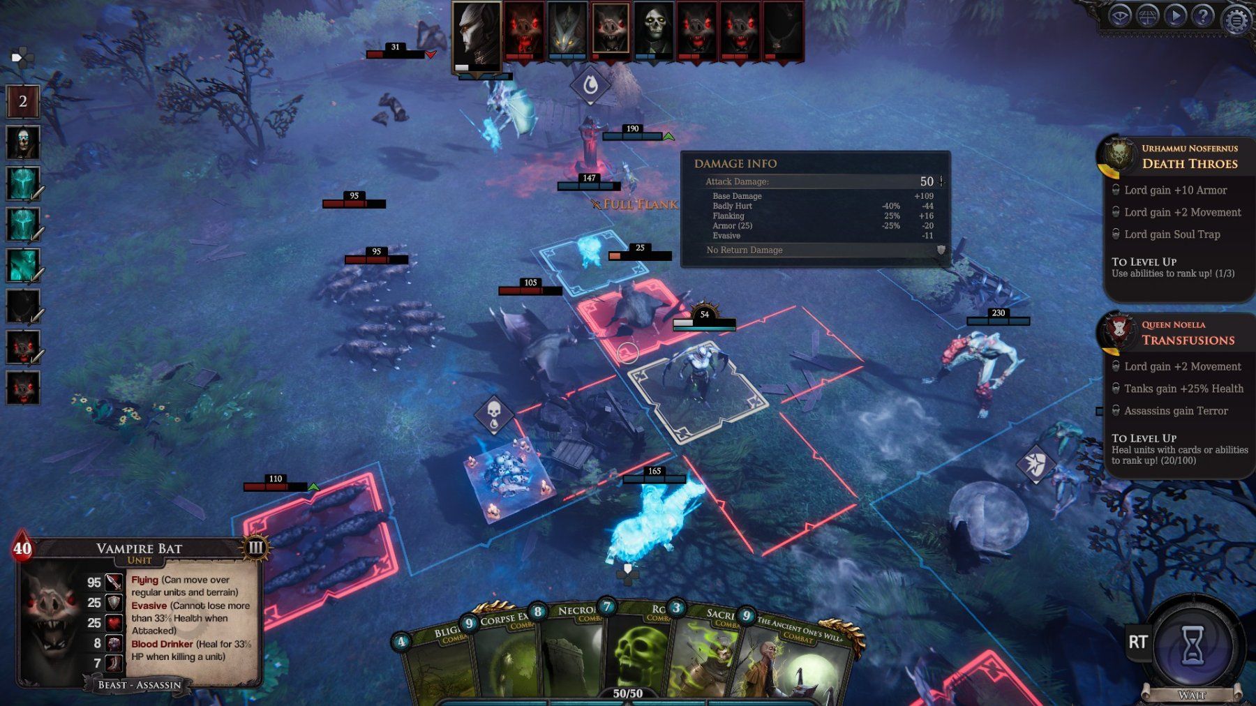 Giochi: Immortal Realms Vampire Wars (PC, 2020, Nur Steam Key Code) – Nuovo (secondo la descrizione) da Bad Säckingen venduto da ms-spiele-keys 5