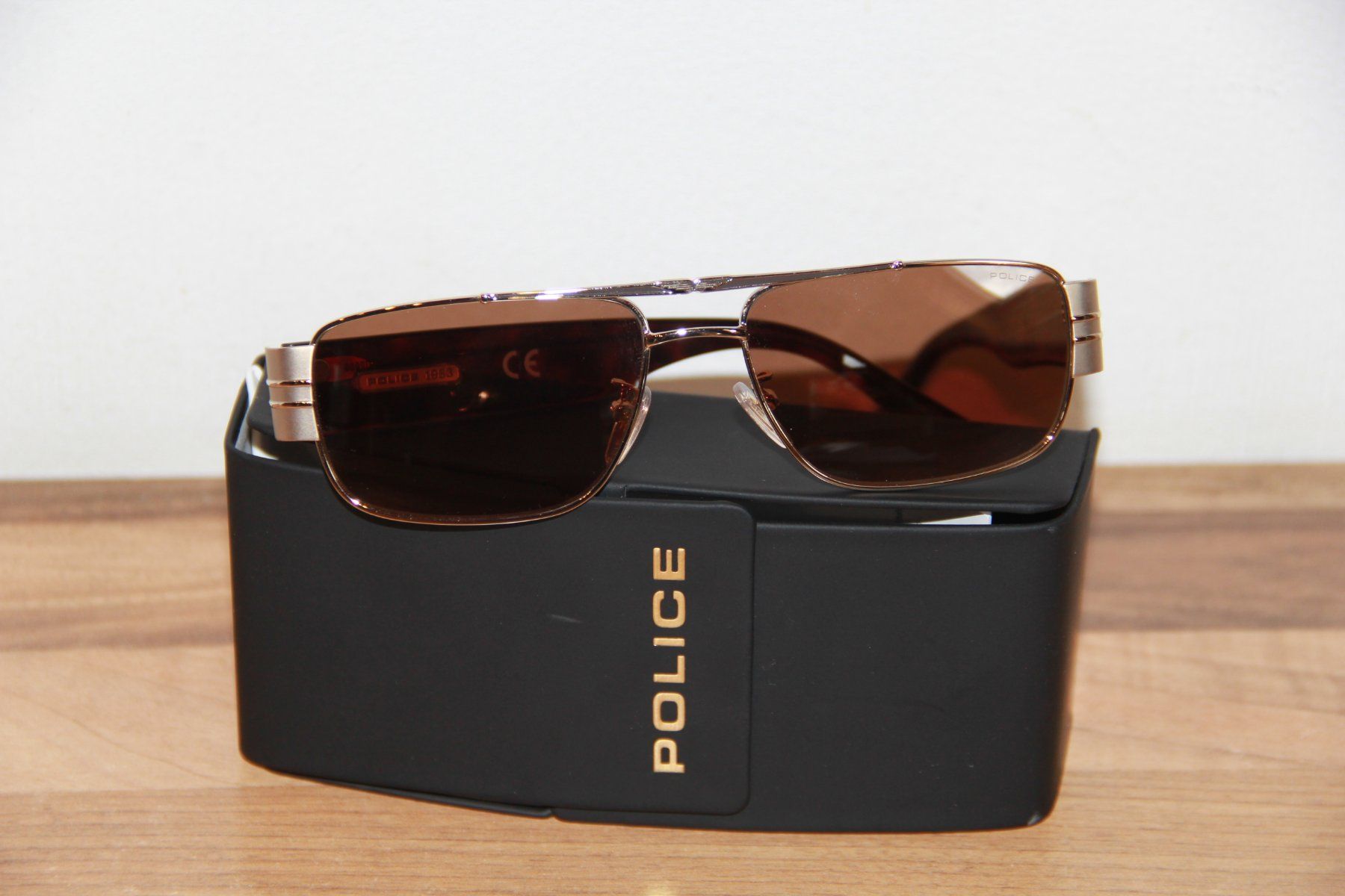 Occhiali & Lenti: Lunette de soleil Police mixte – Usato da satigny venduto da cara68