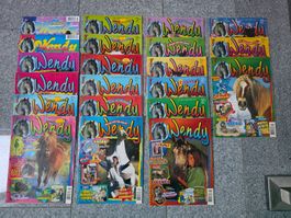Wendy Comic Heft/ Pferde Zeitschriften von 1998