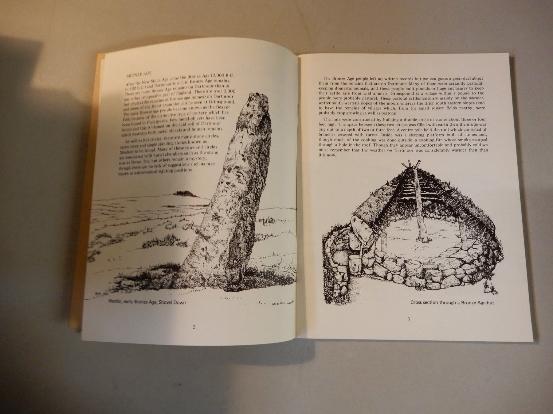 Bücher: Discover Dartmoor: Ein Reiseführer (Englisch) – Gebraucht aus Erstfeld von Mario_boe0 4