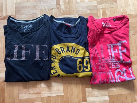 3 T-Shirt für jungen