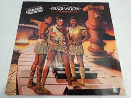 Imagination – In The Heat Of The Night (LP, Funk / Soul)