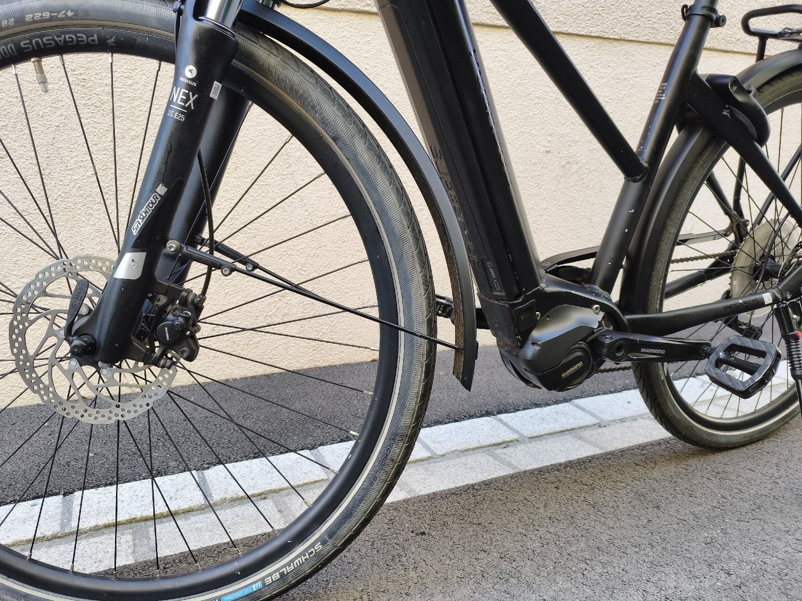 Vélos: E-bike Pegasus Grösse S-M – D'occasion à Nussbaumen AG par Trtznd21 4