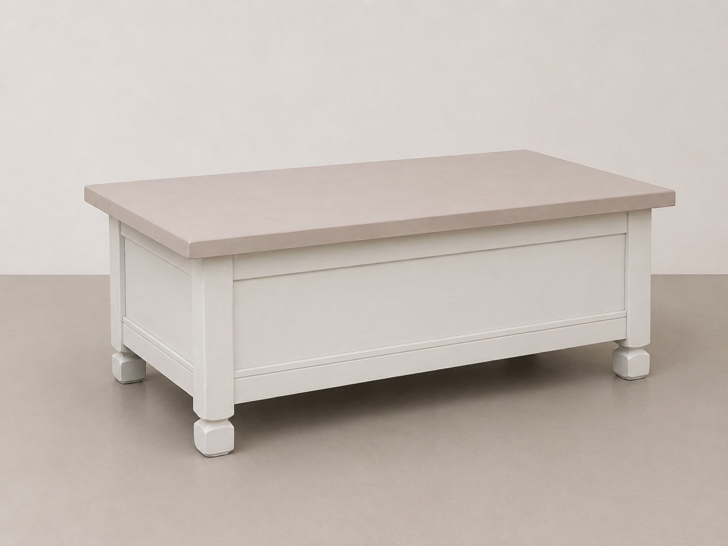 Tavoli: Couch-/Beistelltisch im Landhausstil – Nuovo (secondo la descrizione) da Dachsen venduto da Lor_sch 3