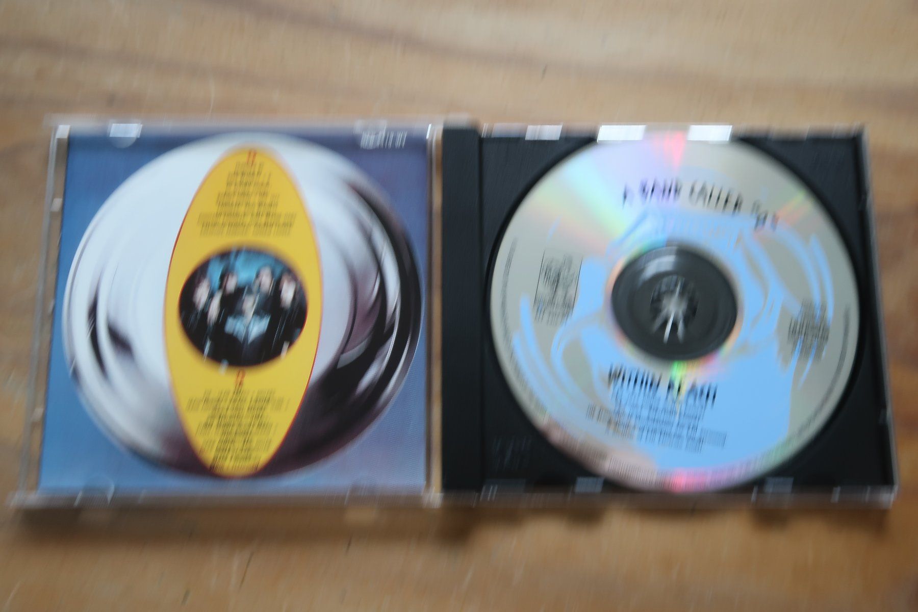 CD: THE O BAND - WITHIN REACH - CD – Usato da Basel venduto da Patiscat 4
