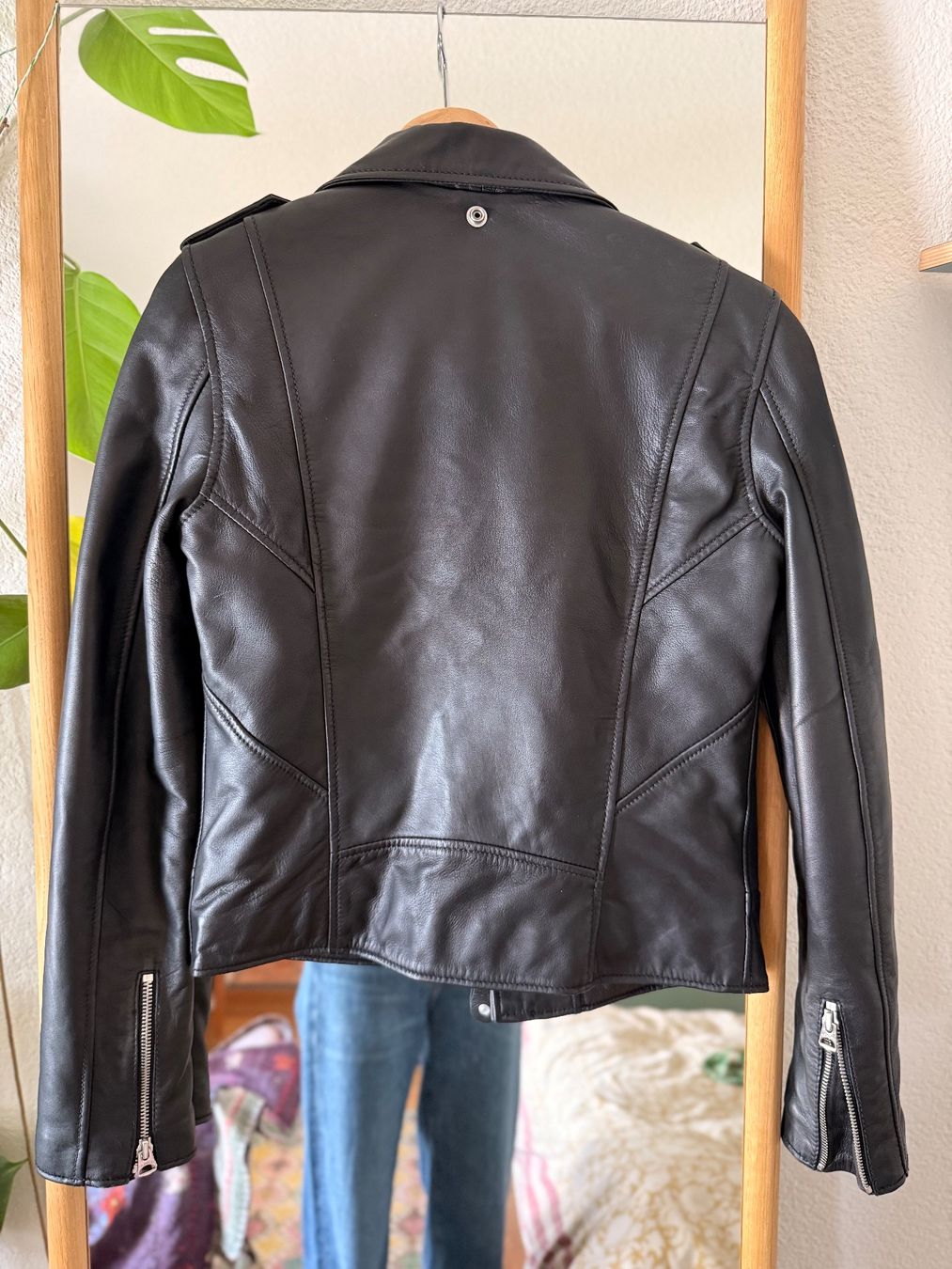 Schott Giacche: Original Lederjacke Perfecto von Schott NYC, S – Usato da Herrliberg venduto da co_keller 1