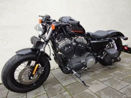 Harley Davidson Forty Eight frisch ab MFK