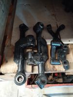Chevrolet 1949-1954 Droped spindles