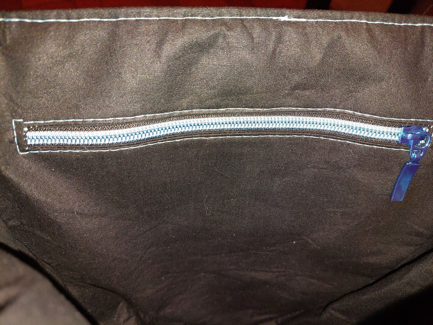 Borse da donna: made 4-you - Handbag blau 30x25x7 – Nuovo e nell'imballaggio originale da Besenbüren venduto da teluride89 3