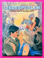 Hardcover "Liebesperlen" Francis Leroi, Georges Levis