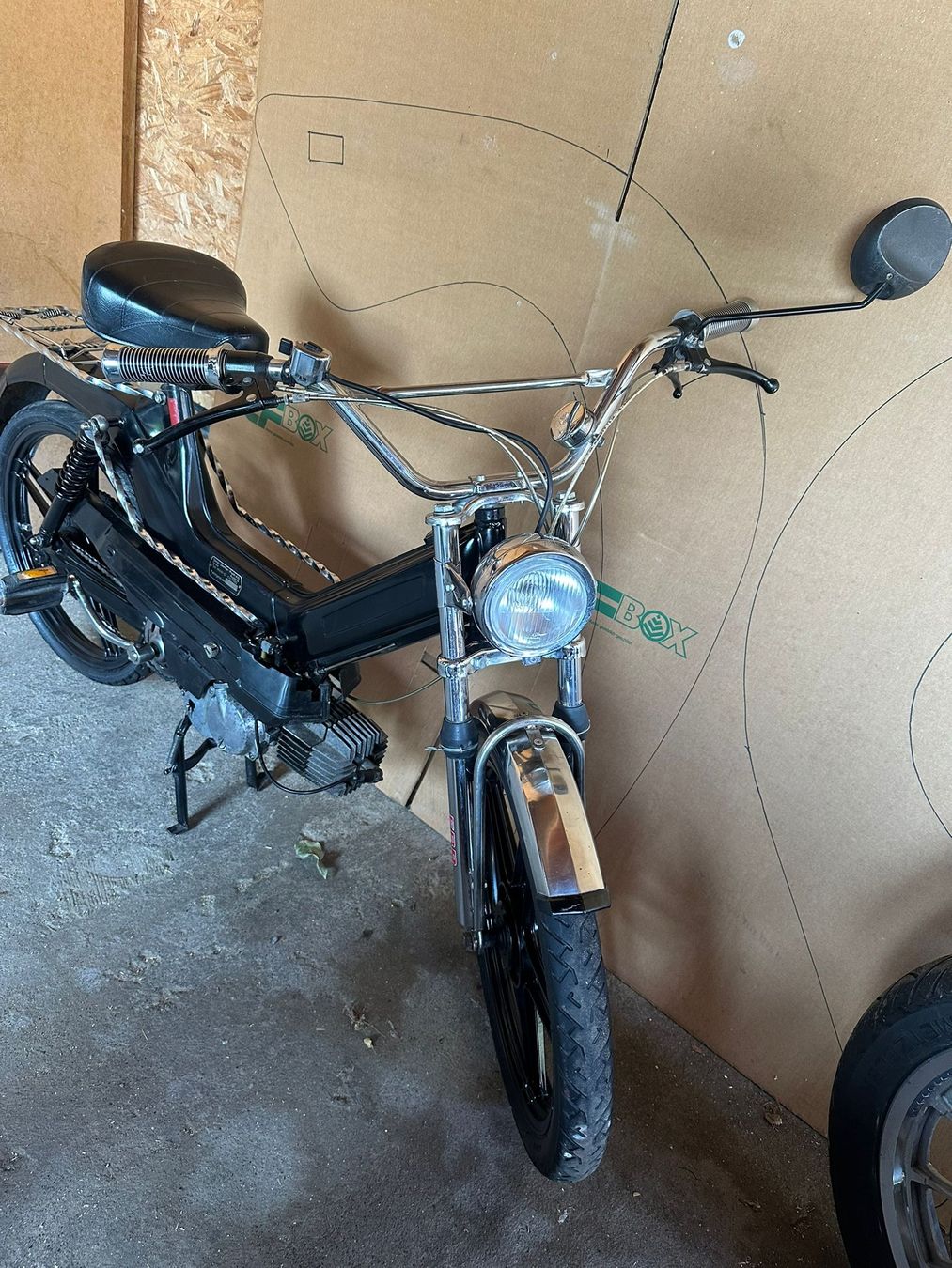 Puch Ciclomotori: Puch Maxi S – Usato da Boswil venduto da PhilOsoph9393 2
