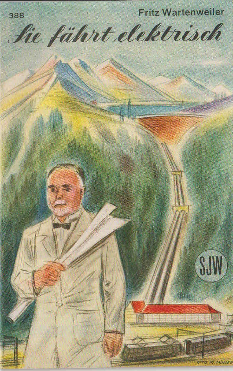 Bücher: SJW- Heft / Nr 388 – Gebraucht aus Pfäffikon ZH von moswey6