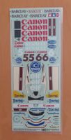 Tamiya RC Decal 50378 F1 Williams FW-12C 1990