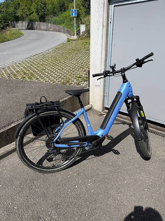 Velos: Allegro Alltour UX Trekking E-Bike – Gebraucht aus Au SG von tem_r296