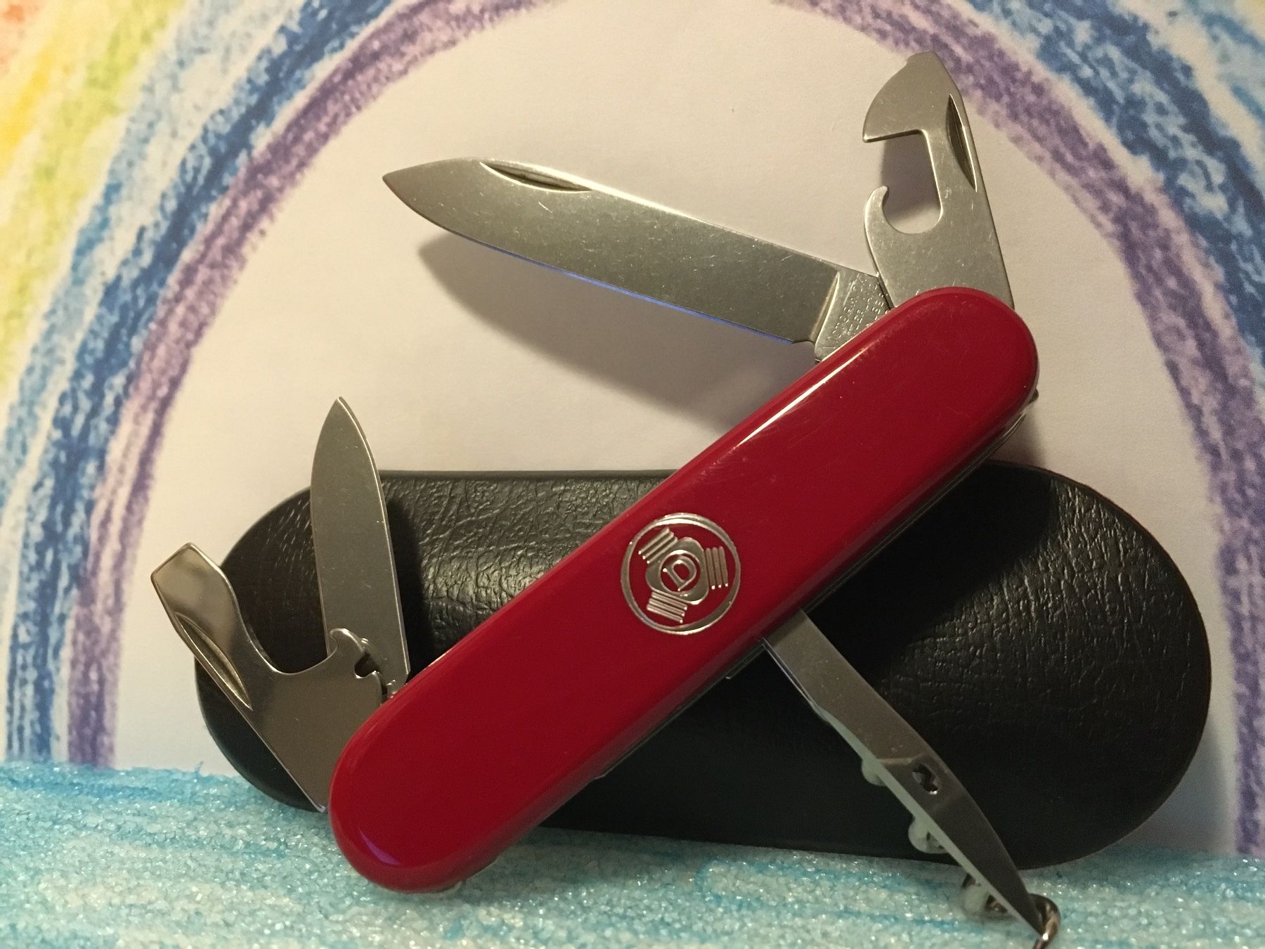 Victorinox Coltelli tascabile: VICTORINOX - Spartan - Sackmesser – Usato da Andwil SG venduto da Rainboli