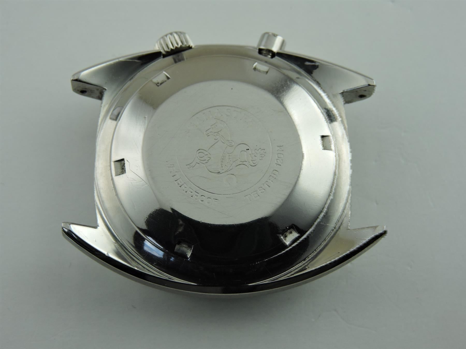 Omega Uhren: 1969 Omega Seamaster Chronostop Jumbo - Serviced – Gebraucht aus Bern von Vintage-Oyster 5