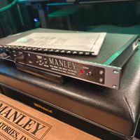 Manley Dual Mono Tube DI, bester DI überhaupt, OVP