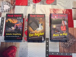 Fear Street Bücherpaket