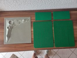 Lego Platten