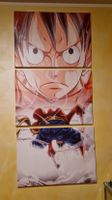 Quadro One Piece Luffy