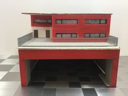 FALLER 130160 MODERNE FEUERWACHE -H0 (1:87)