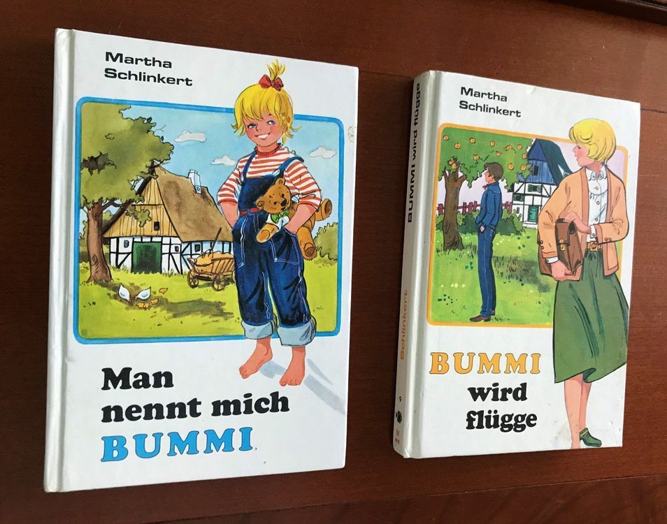 Man Nennt Mich Bummi