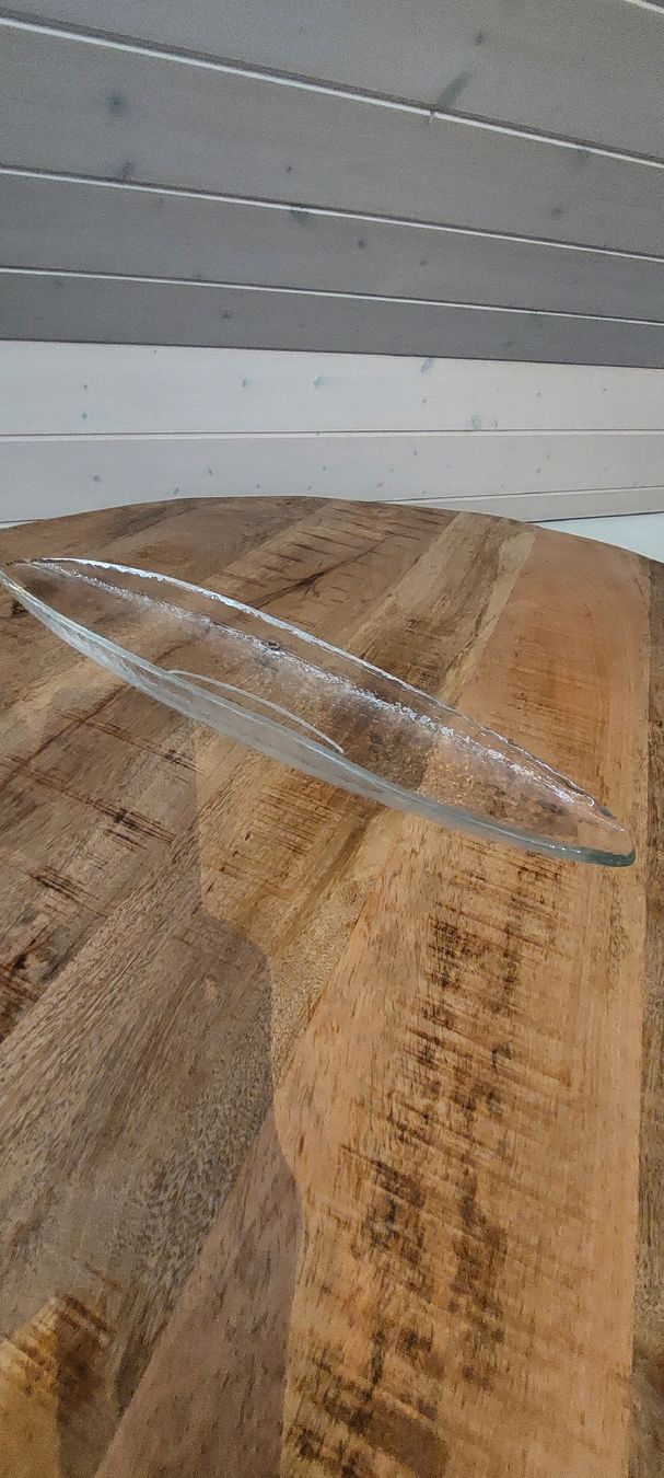 Bicchieri: Glas Deko Objekte Set 6tlg Glasi Hergiswil – Usato da Niederwil AG venduto da bertomach 2