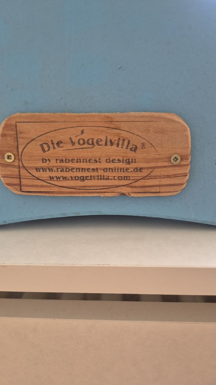Vogelhäuser: Vogelhaus – Gebraucht aus Neuenhof von Vany0607 3