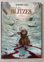 Kind des Blitzes,  Band 1, Splitter Verlag