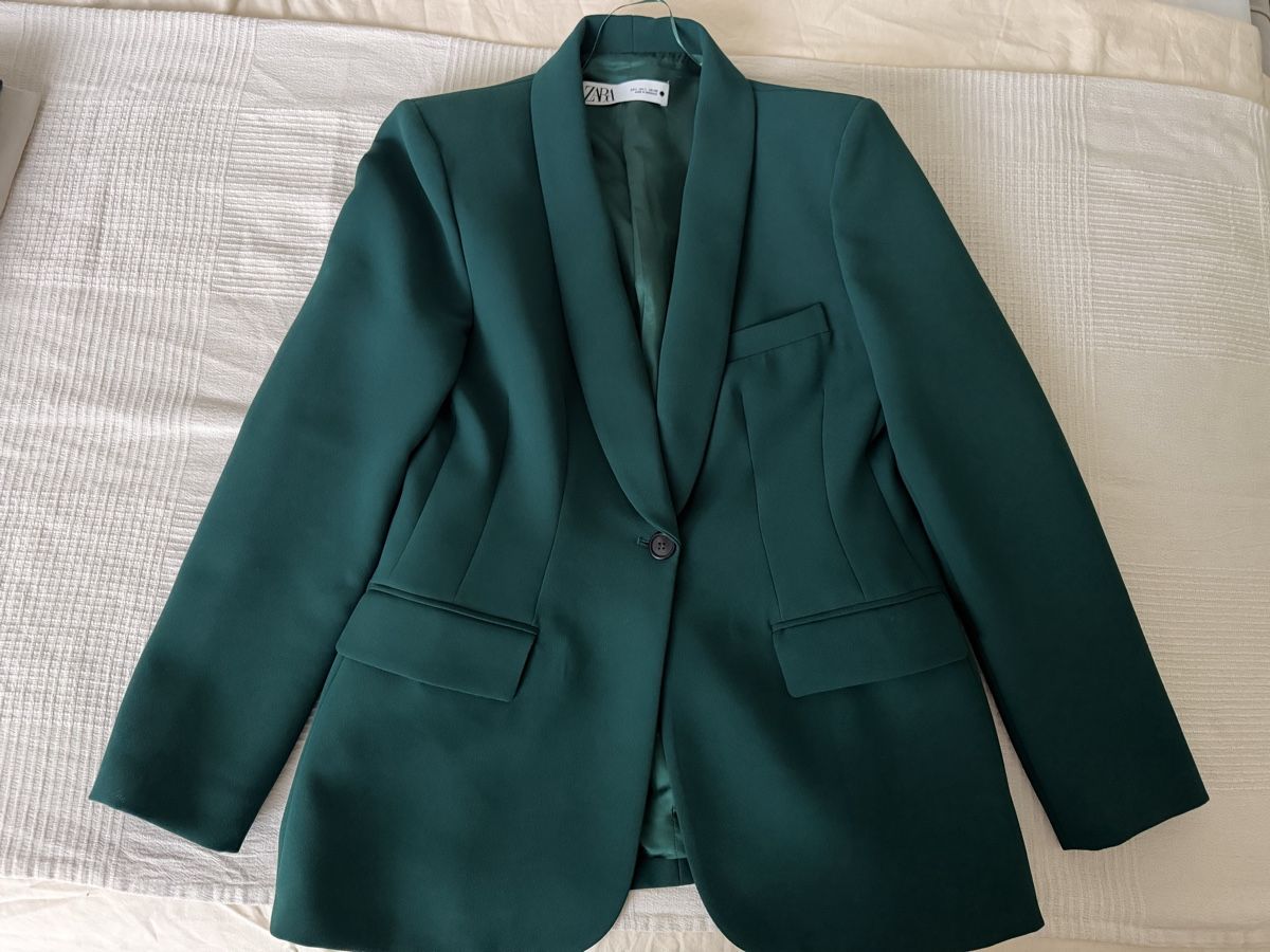 Zara Anzüge & Kostüme: Blazer Damen – Neu (gemäss Beschreibung) aus Basel von Su.el 1