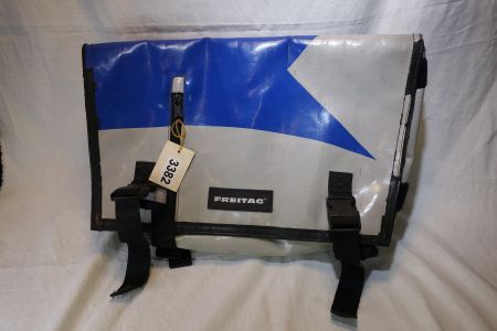 Tasche FREITAG, Schultertasche, Laptop Bag