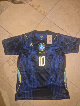 WM 2026 Trikot Brasilien / Brazil, Gr. M, Neu